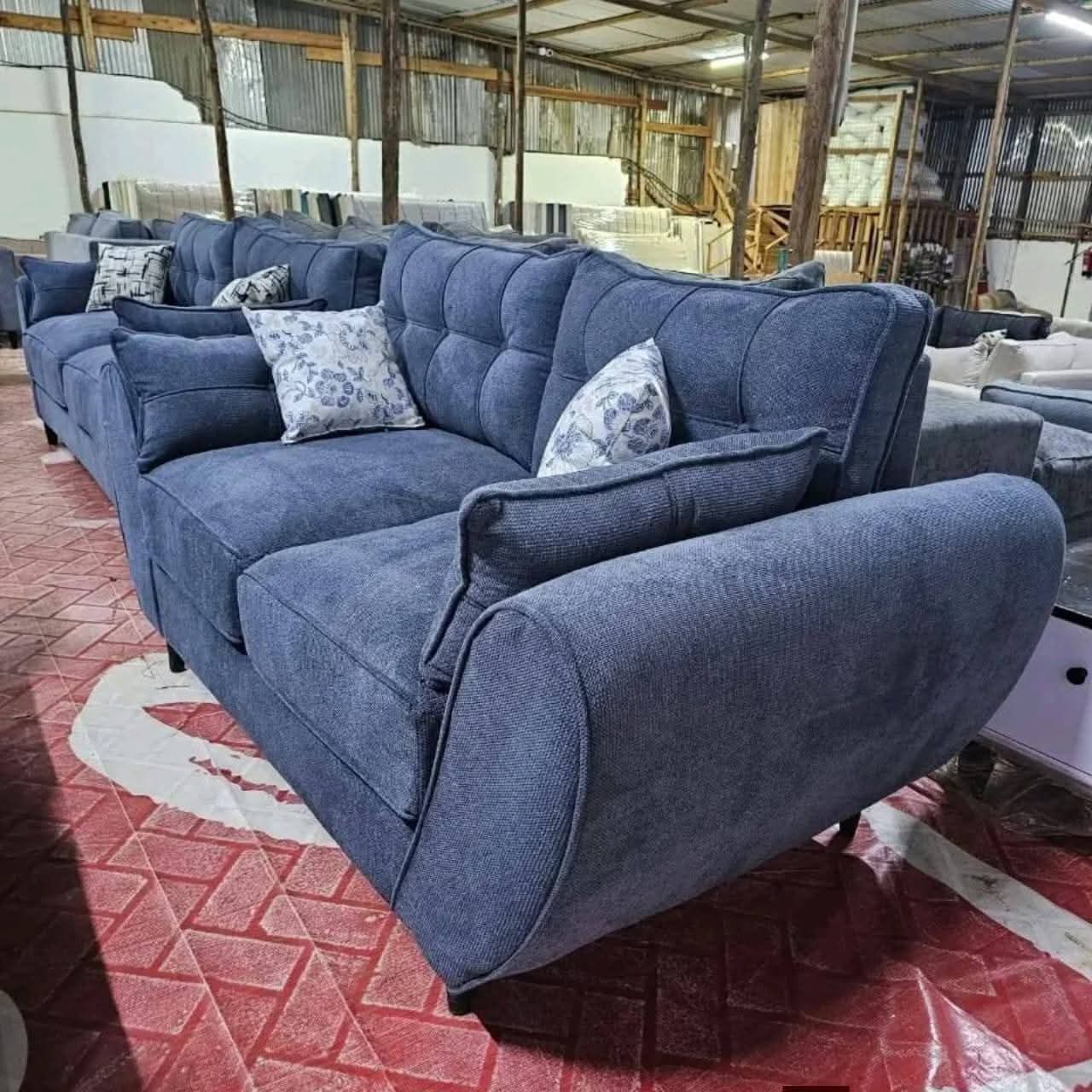Safi Loft Sofa Set